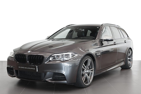 BMW M550d 4 of 17