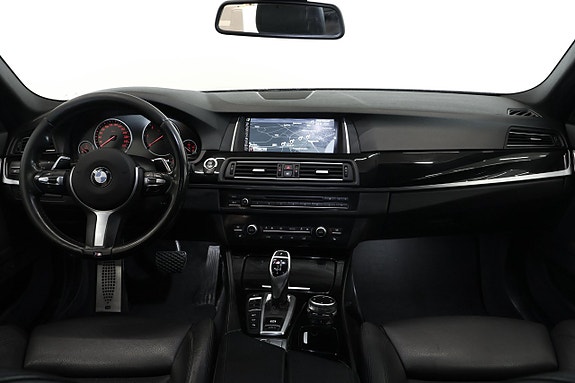 BMW M550d 13 of 17