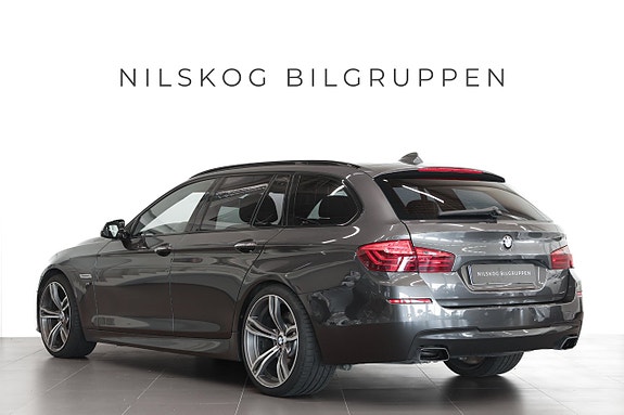 BMW M550d 6 of 17