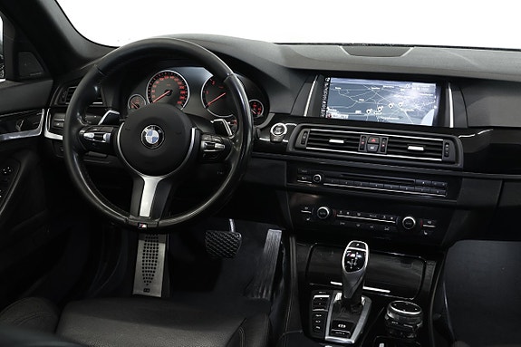 BMW M550d 14 of 17
