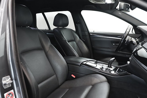 BMW M550d 11 of 17
