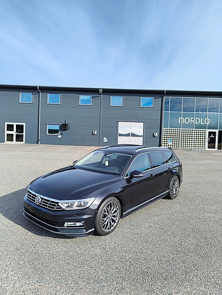 Volkswagen PASSAT 2016