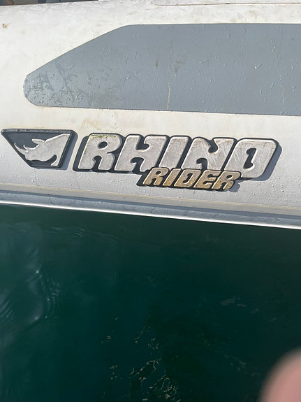 Rib båt Rhino Rider 2 of 6