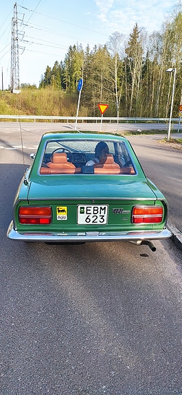 Fiat 124 5 of 10