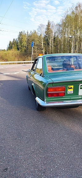 Fiat 124 3 of 10
