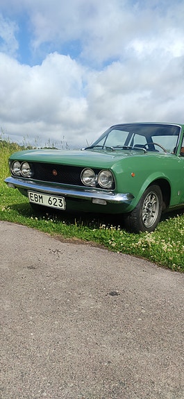 Fiat 124 7 of 10