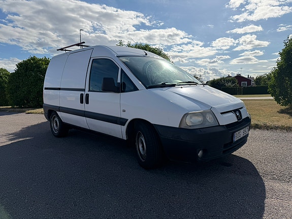 Peugeot Expert 4 of 10
