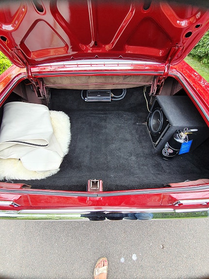 Chevrolet Impala 5 of 5