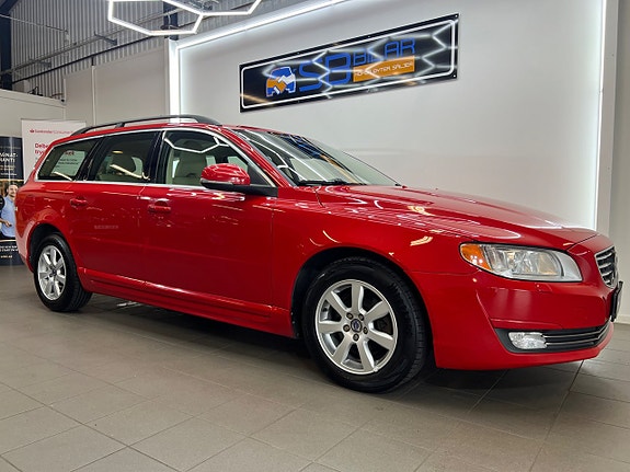 Volvo V70 7 of 27