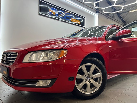 Volvo V70 9 of 27