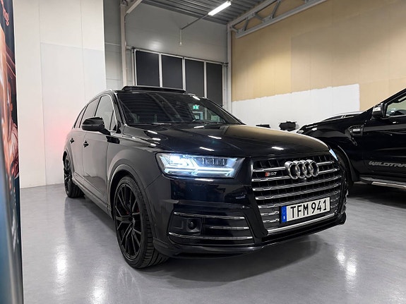 Audi SQ7 4 of 30