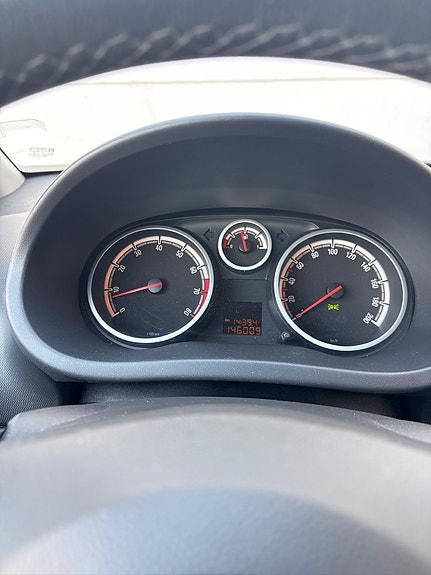 Opel Corsa 8 of 9