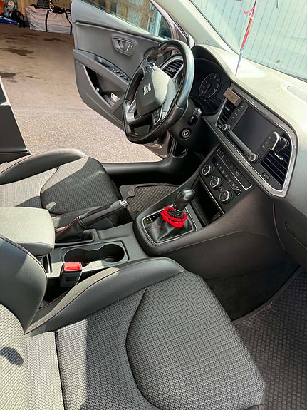Seat Leon 8 of 11