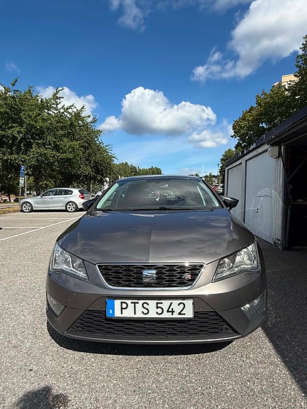 Seat Leon 2 of 11
