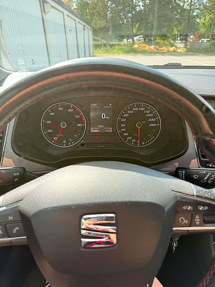 Seat Leon 5 of 11