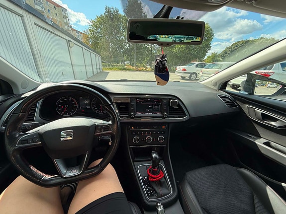 Seat Leon 7 of 11