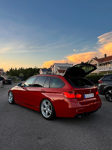 BMW 328i 4 of 7