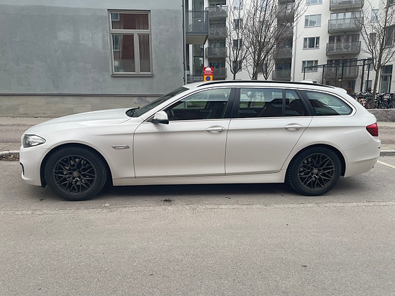 BMW 520d 11 of 11