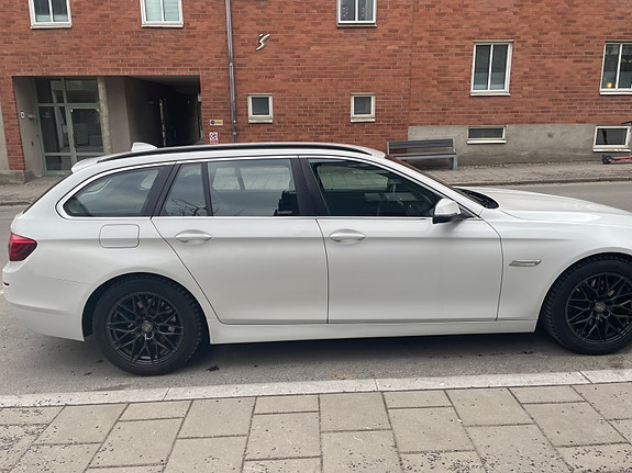 BMW 520d 5 of 11