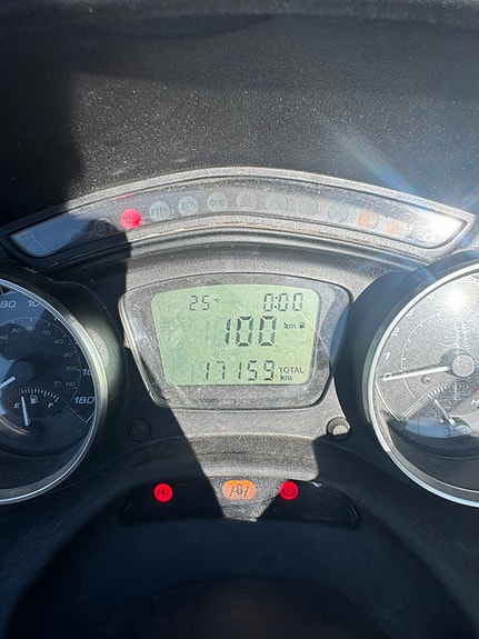 Piaggio MP3 500 4 of 4