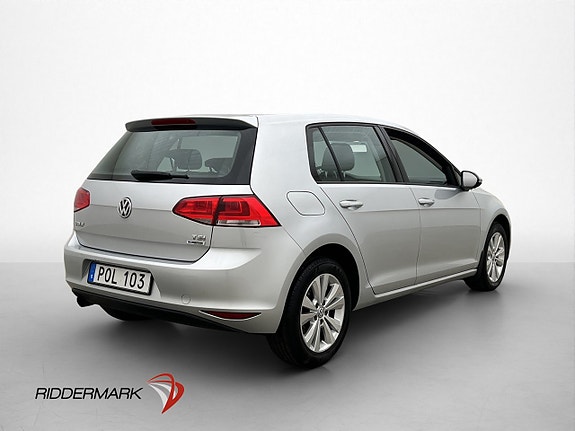 Volkswagen Golf I 5 of 26