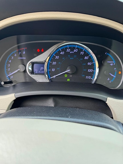 Toyota Sienna 15 of 21