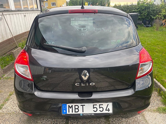 Renault Clio 4 of 8