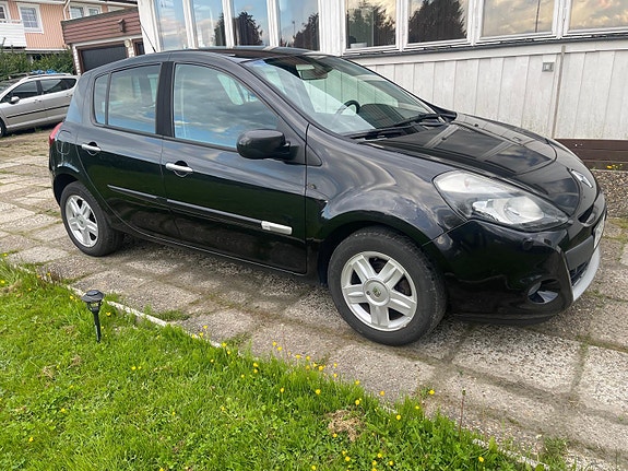 Renault Clio 3 of 8