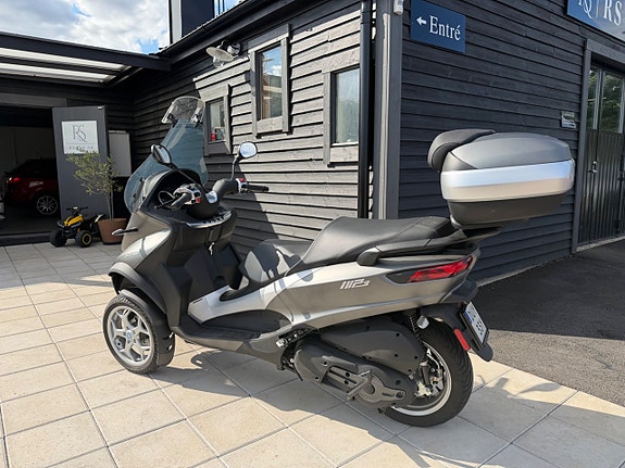 Piaggio MP3 500 HPE 0.5 CVT Business  Endast 350 mil . 4 of 18