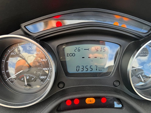 Piaggio MP3 500 HPE 0.5 CVT Business  Endast 350 mil . 11 of 18