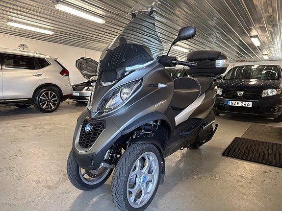 Piaggio MP3 500 HPE 0.5 CVT Business  Endast 350 mil . 17 of 18