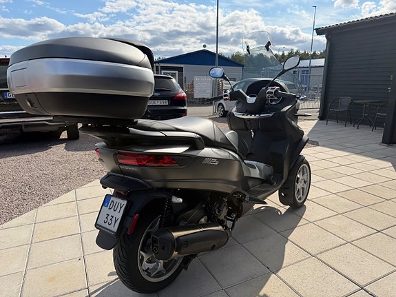 Piaggio MP3 500 HPE 0.5 CVT Business  Endast 350 mil . 6 of 18