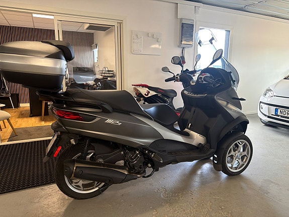 Piaggio MP3 500 HPE 0.5 CVT Business  Endast 350 mil . 18 of 18