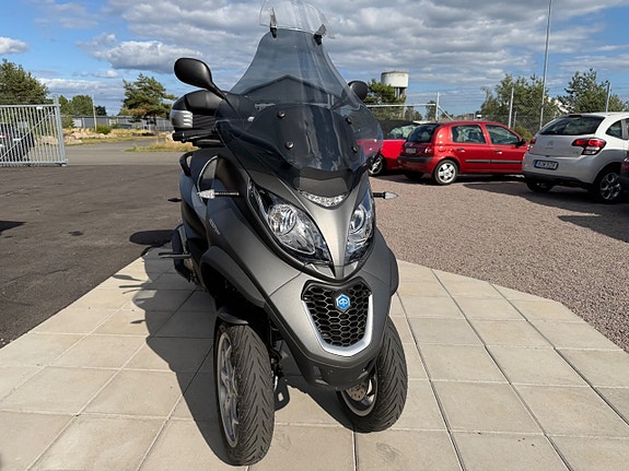 Piaggio MP3 500 HPE 0.5 CVT Business  Endast 350 mil . 5 of 18