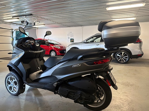 Piaggio MP3 500 HPE 0.5 CVT Business  Endast 350 mil . 16 of 18