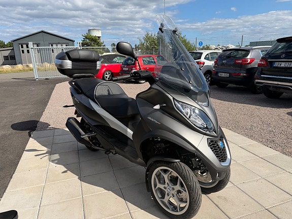Piaggio MP3 500 HPE 0.5 CVT Business  Endast 350 mil . 2 of 18