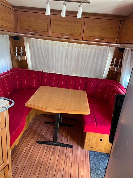 Knaus Royale 580 UK 4 of 9