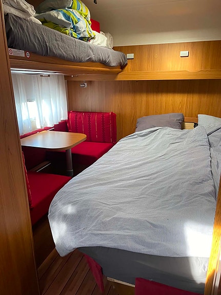 Knaus Royale 580 UK 9 of 9