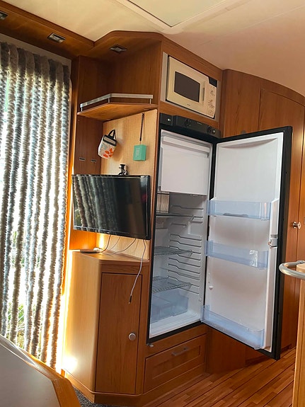 Knaus Royale 580 UK 6 of 9