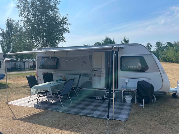 Knaus Royale 580 UK 3 of 9