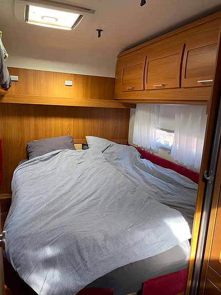 Knaus Royale 580 UK 8 of 9