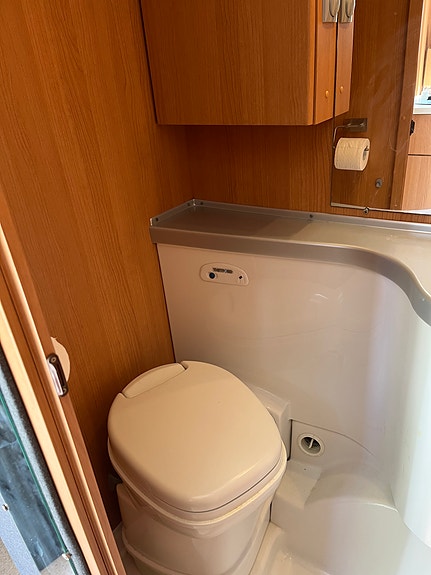 Knaus Sport 500 EU 8 of 12