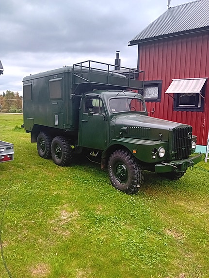 Volvo Volvo Stabsterrängbil 935 (Stabstgb 936) 4 of 8