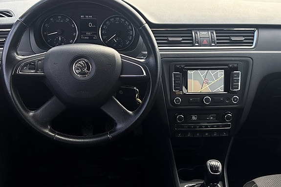 Skoda Rapid 14 of 29