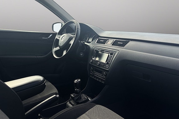Skoda Rapid 10 of 29