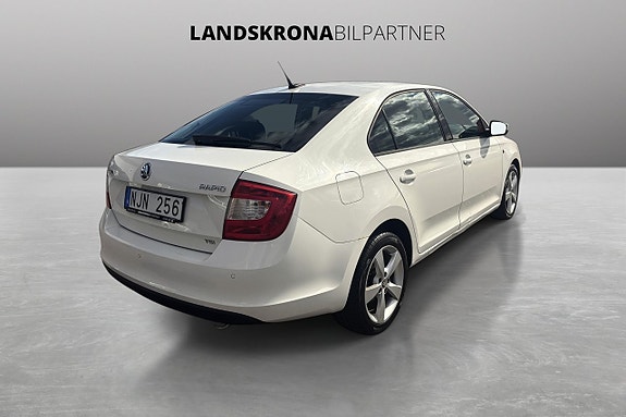 Skoda Rapid 5 of 29