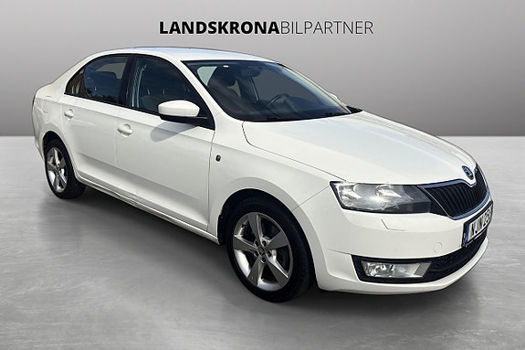 Skoda Rapid 3 of 29
