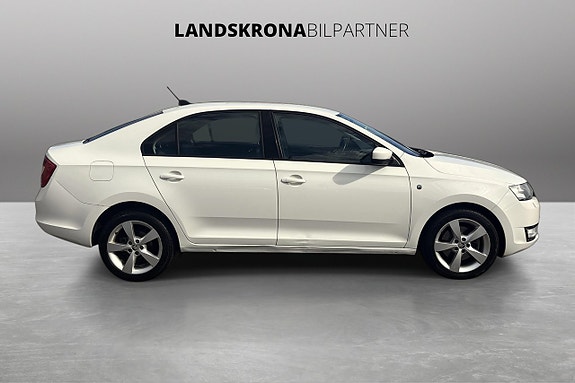 Skoda Rapid 4 of 29