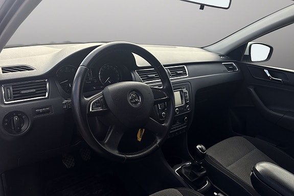 Skoda Rapid 12 of 29