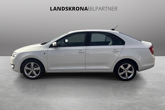 Skoda Rapid 8 of 29